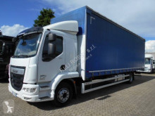 Camion DAF LF 280 centinato alla francese usato