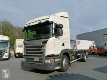 Lastbil Scania G 410-Highline-MULTIWECHSLER-RET chassis brugt