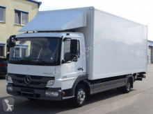 Mercedes furgon teherautó Atego 816*Euro 5*TÜV*LBW*Klima*Seitentür*