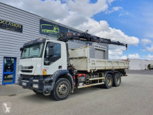 Camion ribaltabile bilaterale Iveco Trakker 360