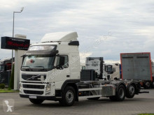 卡车 底座 沃尔沃 FM 500 / 6X2 / BDF - 7,65 M / 312 000 KM