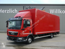 Camion MAN TGL 10.220 BL Koffer*LBW*Navi*Klima*EUR6 furgone usato