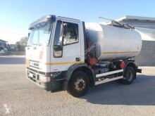 Iveco Eurocargo 150 E 23 truck used tanker