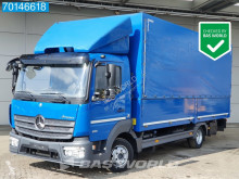 Camion centinato alla francese Mercedes Atego 818