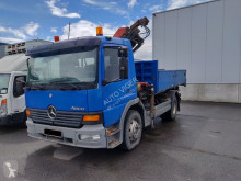 Camion cassone Mercedes Atego 1223
