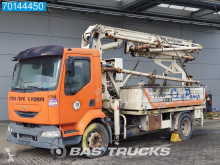 Camion calcestruzzo pompa per calcestruzzo Renault Midlum 210