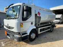 Renault Midlum 270.16 DXI gebrauchter Tankfahrzeug (Mineral-)Öle