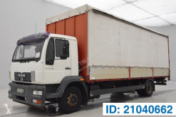 Camion MAN LE 14.220 savoyarde occasion