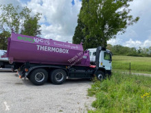 Camion Mercedes Actros benne occasion