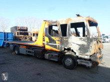Renault autómentés teherautó Gamme D