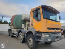 Camión Renault Kerax 420.32 hormigón usado