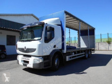 Camion Renault Premium 430 centinato alla francese usato