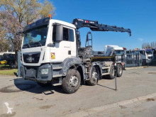 Lastbil flerecontainere MAN TGS 35.440