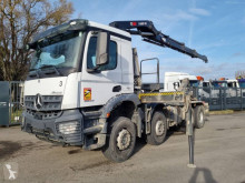 Camion Mercedes Arocs 3243 scarrabile usato