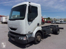 Renault Midlum 180 truck used chassis