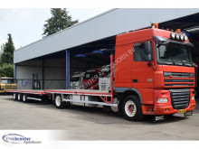 DAF flatbed truck XF105