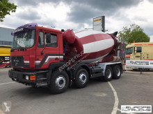 Camion calcestruzzo rotore / Mescolatore MAN 32.322
