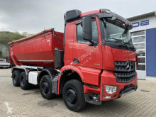 Camion benne Mercedes Arocs 4143 8x4 Euro 6 Muldenkipper THERMO