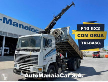 Camion tri-benne Volvo F10 320