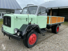 Magirus-Deutz卡车 LF 16-TS Allrad Pritsche 底盘 车厢挡板 二手