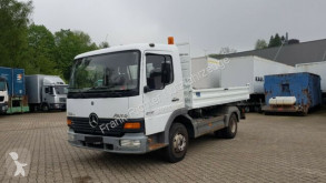 卡车 双侧翻加后翻式自卸车 奔驰 817 K, 3 Seiten Kipper Meiller, 126 TKM,1 Hand !