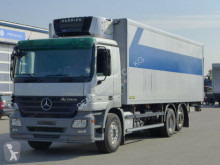 卡车 冷藏运输车 奔驰 Actros 2536*Euro5*Carrier Supra750*LBW*Liftachs*