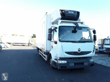 Camión Renault Midlum 220.12 ML EURO 5 refrigerated truck frigorífico usado