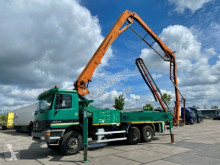 卡车 混凝土搅拌车/搅拌机 混凝土泵 奔驰 Actros 3335 K 6x4 Putzmeister 36m