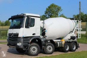 Mercedes Arocs 4142 8X4 EuromixMTP EM 10 Fahrmischer truck used concrete mixer