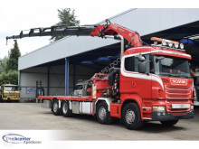 Camion Scania R 480 cassone usato
