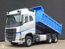 Camion ribaltabile Volvo FH 540