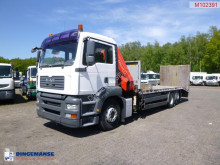Camion MAN TGA 26.360 plateau occasion