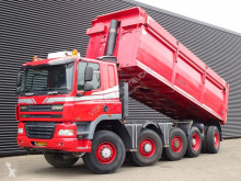 Camion ribaltabile Ginaf X5450S / 10x8 TIPPER / / 25 m3 STEEL TIPPER