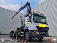 Camion Mercedes Actros 2632 scarrabile usato