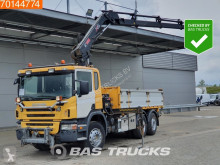 Camion Scania P 380 ribaltabile usato