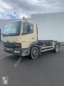 卡车 双缸升举式自卸车 奔驰 Atego 4x2