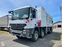 Camion aspirapolvere Mercedes Actros 4141