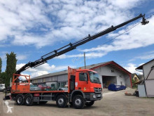 Camion plateau Mercedes occasion