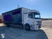 Camion Mercedes Axor 1833 L Teloni scorrevoli (centinato) usato