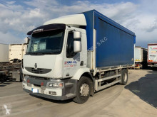 Camion Renault Midlum 220.18 DCI Teloni scorrevoli (centinato) usato