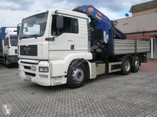 Camion MAN TGA 26.480 benna edilizia usato