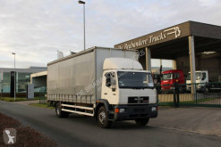 Camion Teloni scorrevoli (centinato) MAN 18.224