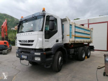 Camión volquete Iveco Trakker 260 T 36