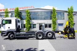 MAN TGS 26.400 gebrauchter Andere LKW