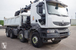 Camion Renault Kerax 410 DXI ribaltabile bilaterale usato