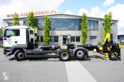 Camion MAN TGX 26.400 scarrabile usato