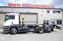Camion MAN TGS 26.400 scarrabile usato