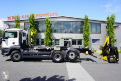 Camion scarrabile MAN TGS 28.400