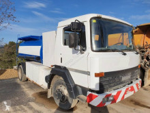 Camion cisterna idrocarburi Nissan M 110.150
