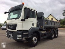 Camion MAN TGS 33.440 ribaltabile bilaterale usato